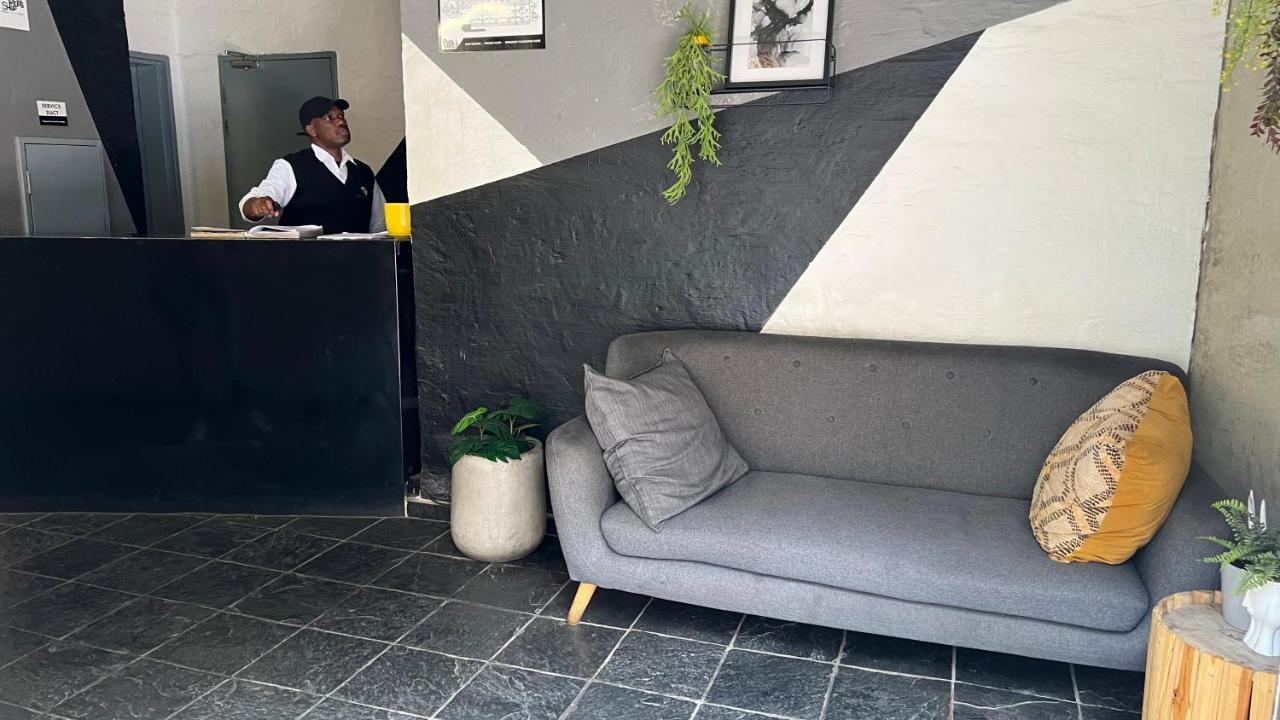 City Living Apartment 119 - Washer, 4K Tv, Fast Wifi, & Sunny Balcony Johannesburg Zewnętrze zdjęcie
