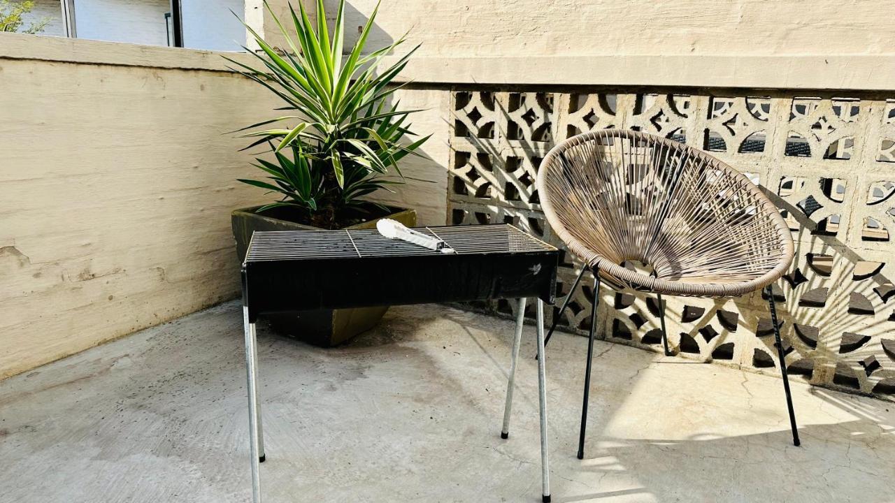 City Living Apartment 119 - Washer, 4K Tv, Fast Wifi, & Sunny Balcony Johannesburg Zewnętrze zdjęcie