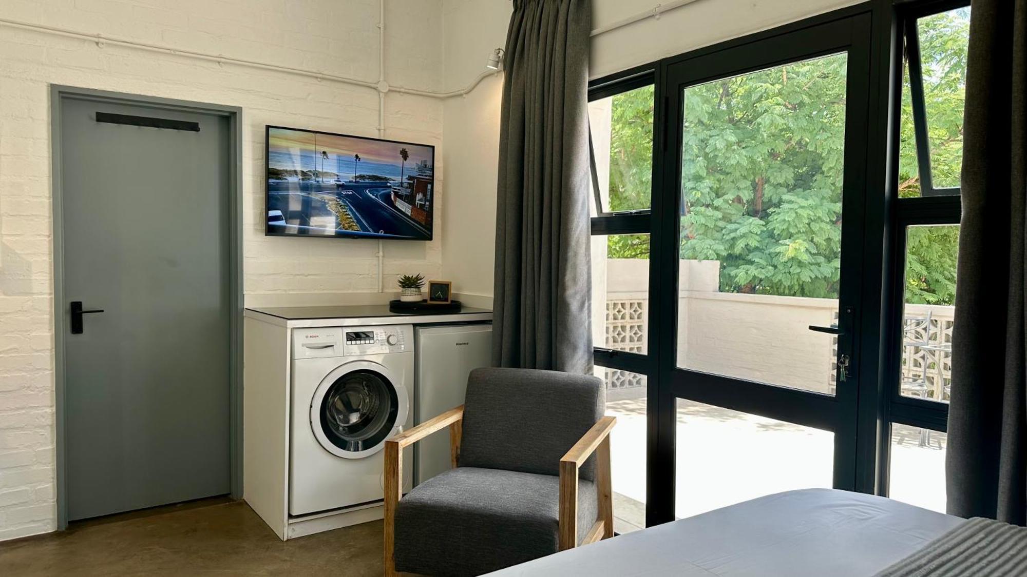City Living Apartment 119 - Washer, 4K Tv, Fast Wifi, & Sunny Balcony Johannesburg Zewnętrze zdjęcie